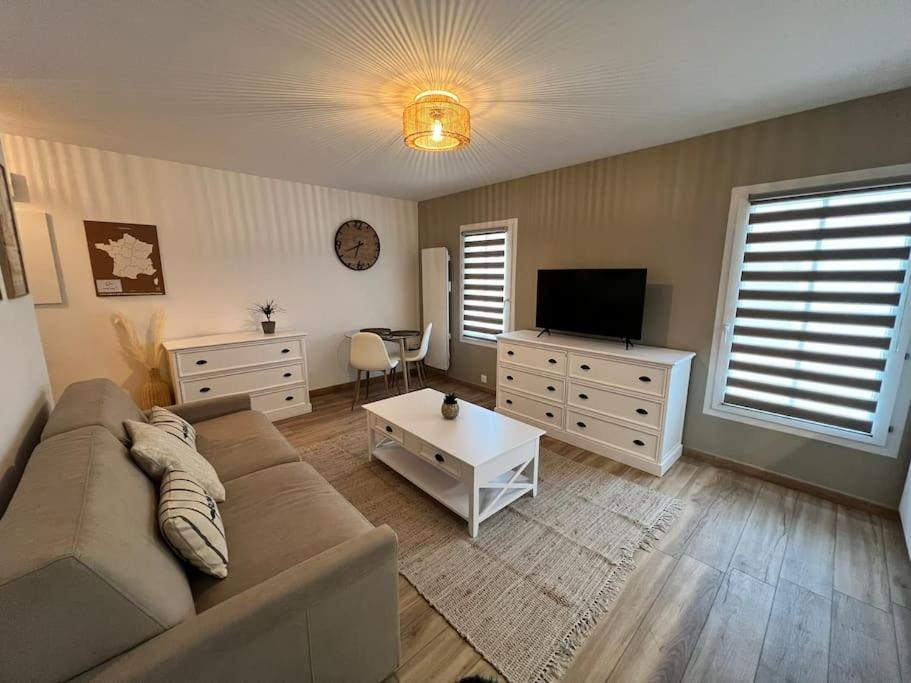Apartamento Le Phare De La Coubre Saint-Martin-de-Ré Exterior foto